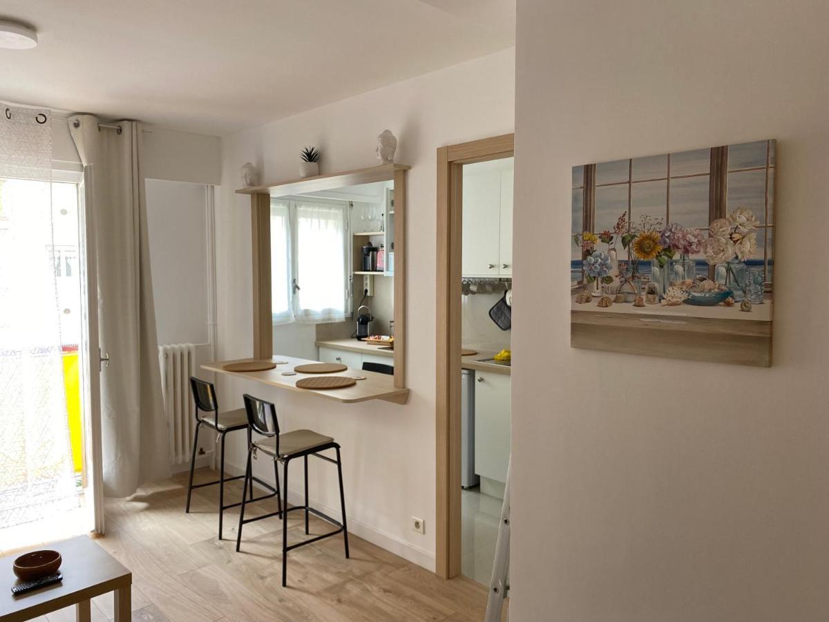 Appartement Maroelvi Menton Exterior foto