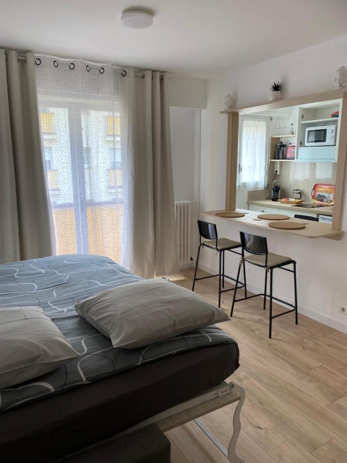 Appartement Maroelvi Menton Exterior foto