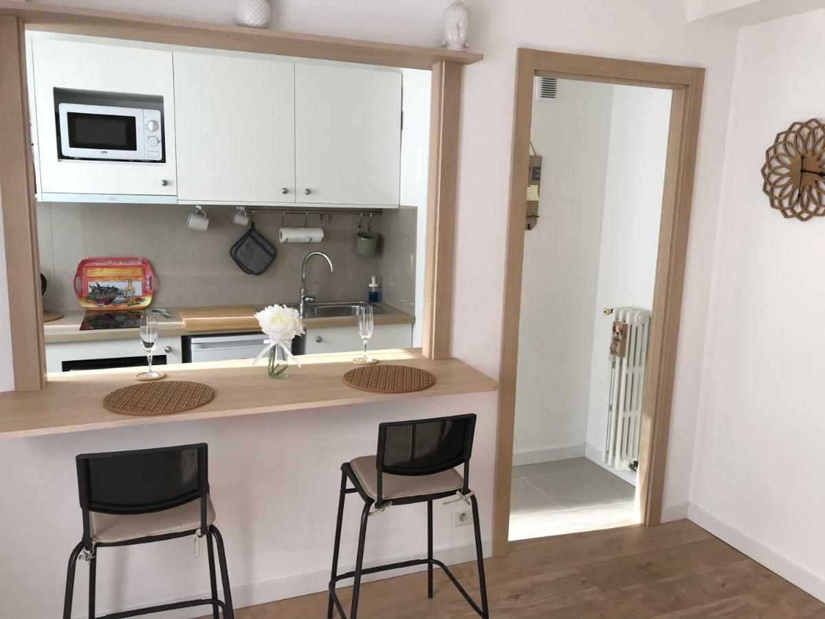 Appartement Maroelvi Menton Exterior foto