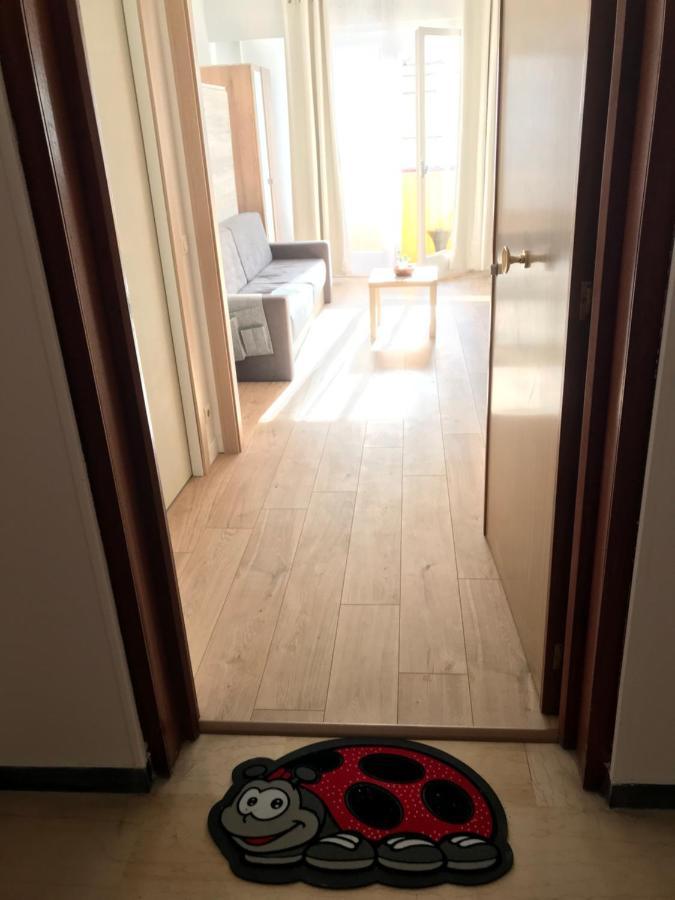 Appartement Maroelvi Menton Exterior foto