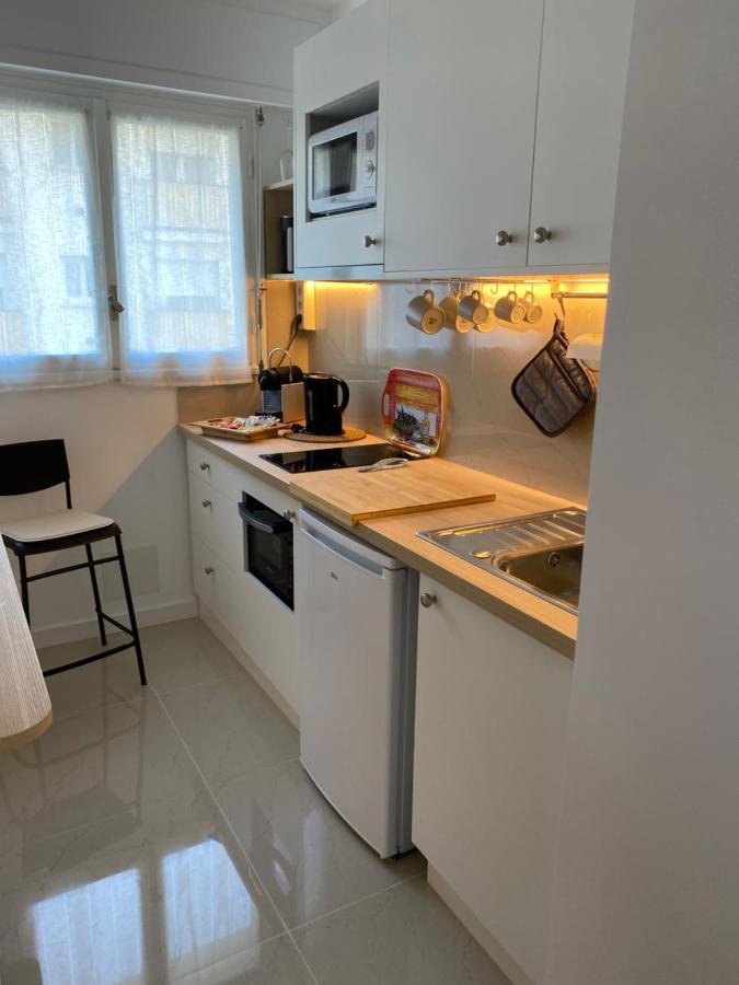 Appartement Maroelvi Menton Exterior foto