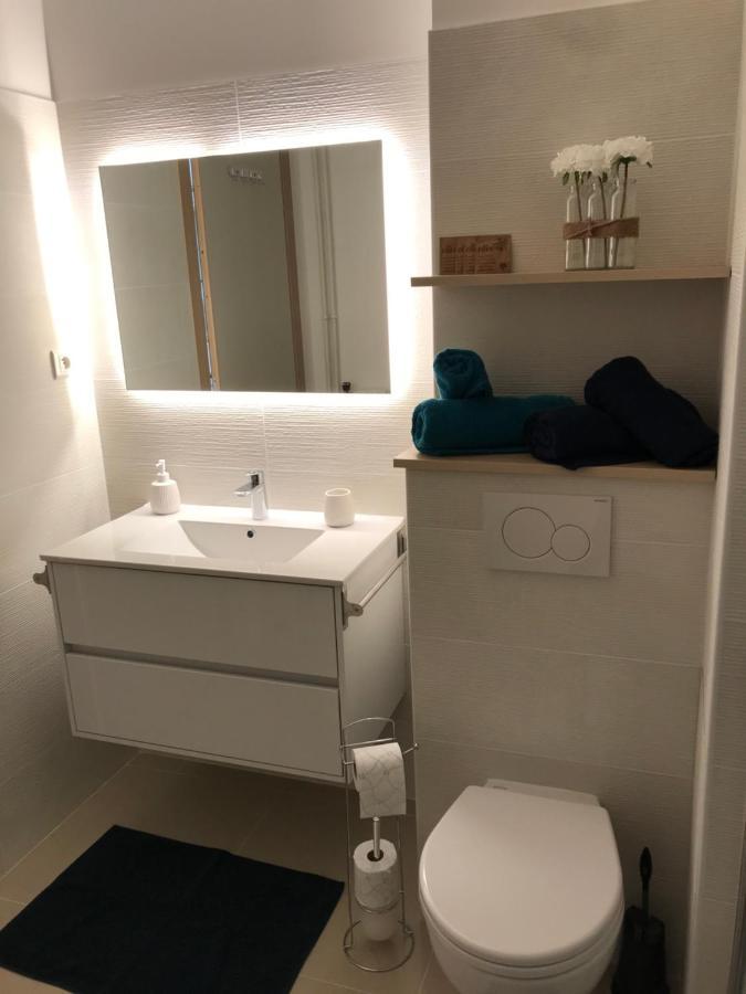 Appartement Maroelvi Menton Exterior foto