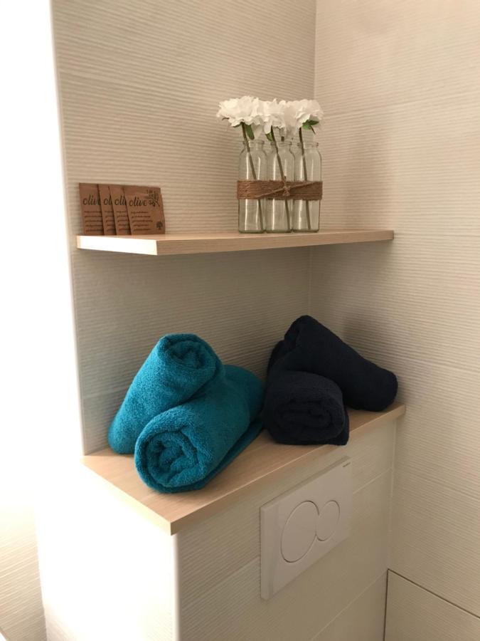 Appartement Maroelvi Menton Exterior foto