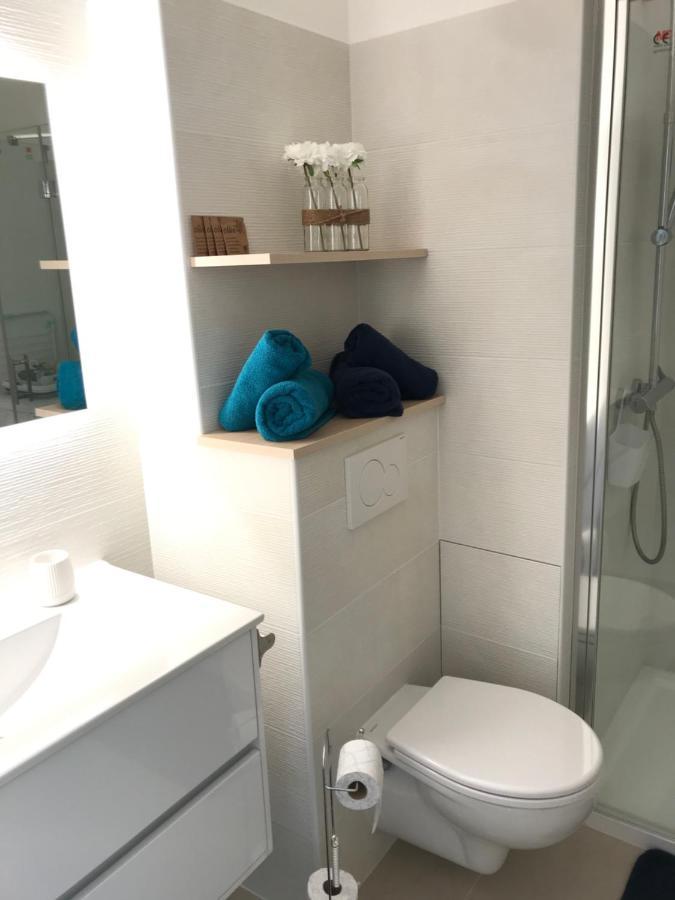 Appartement Maroelvi Menton Exterior foto