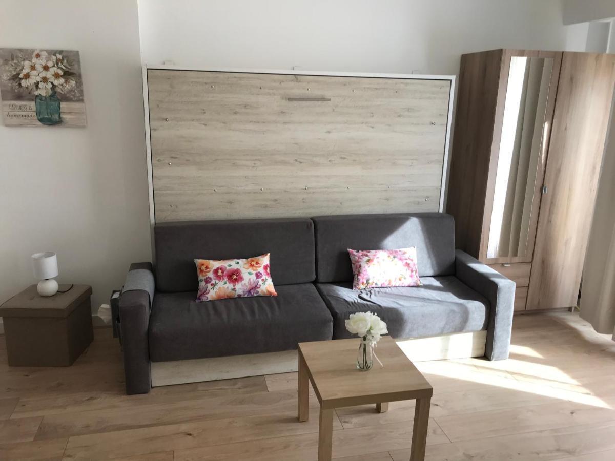 Appartement Maroelvi Menton Exterior foto
