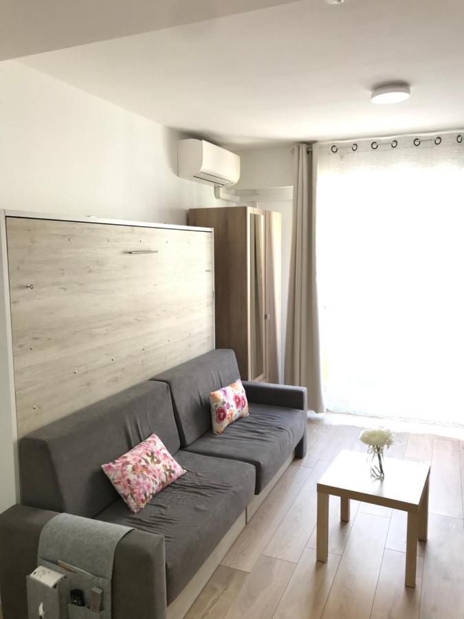 Appartement Maroelvi Menton Exterior foto