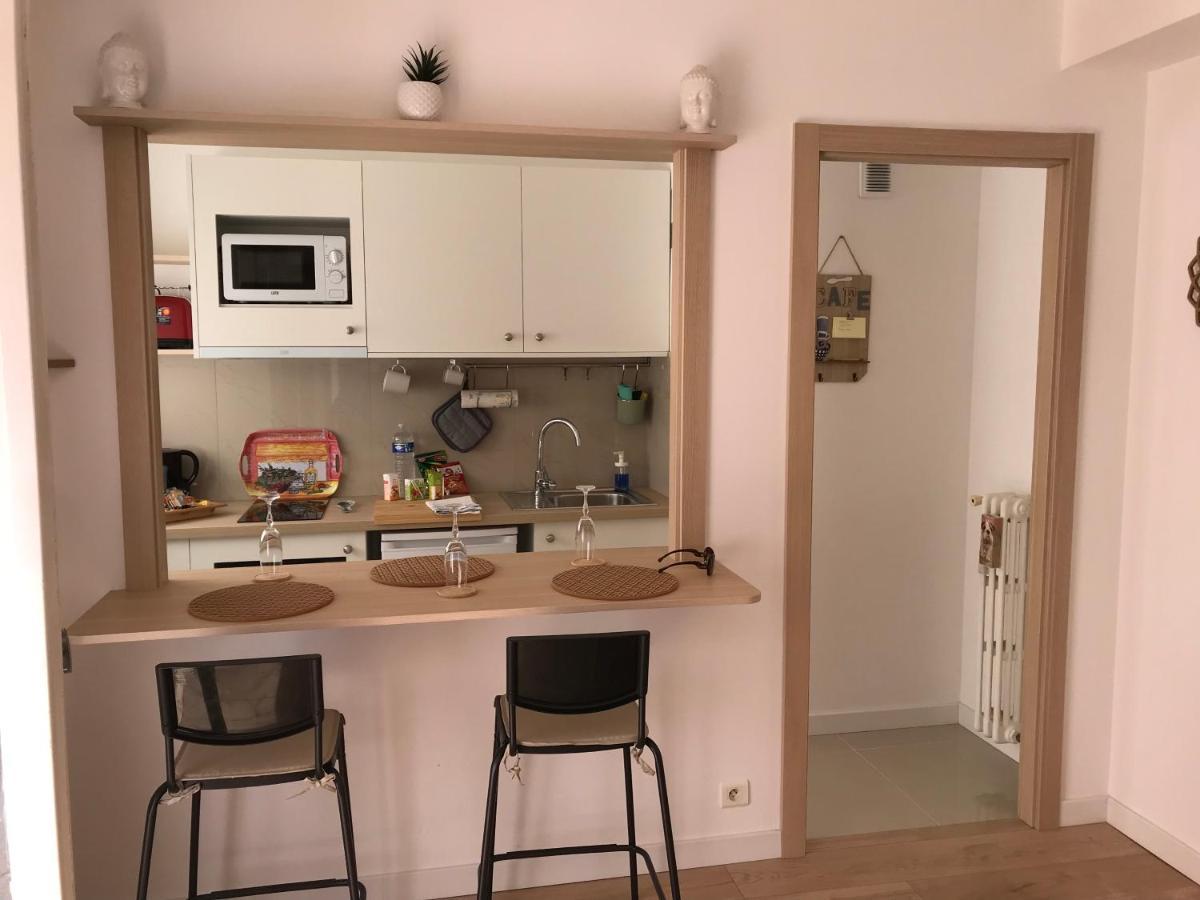 Appartement Maroelvi Menton Exterior foto