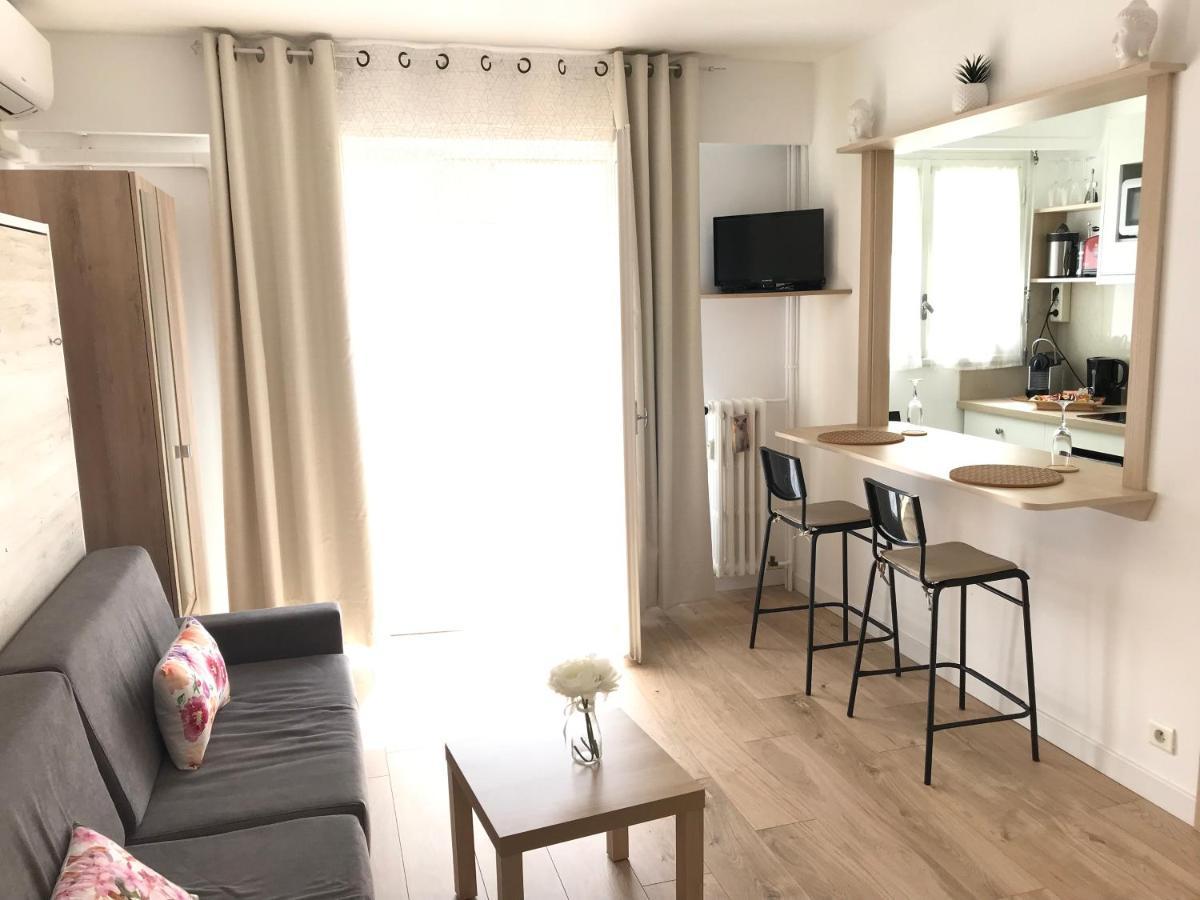 Appartement Maroelvi Menton Exterior foto