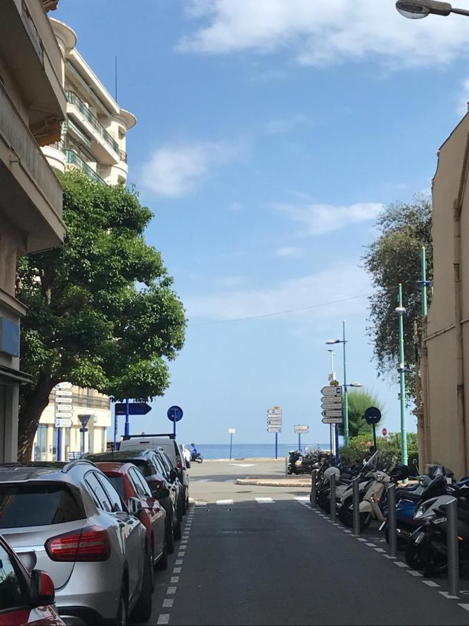 Appartement Maroelvi Menton Exterior foto