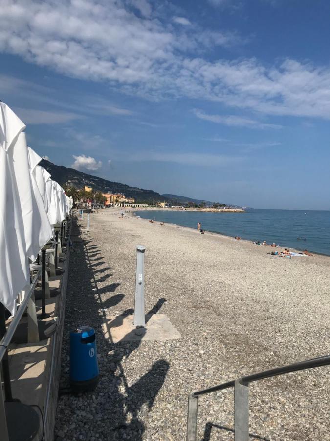 Appartement Maroelvi Menton Exterior foto