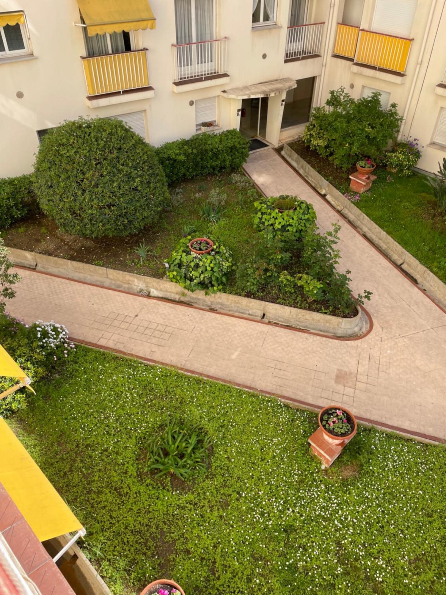 Appartement Maroelvi Menton Exterior foto